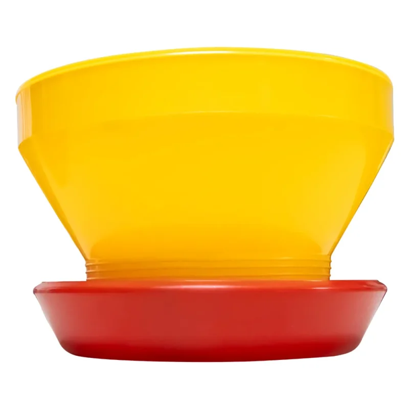 COMEDERO PARA POLLO INFANTIL CIRCULAR